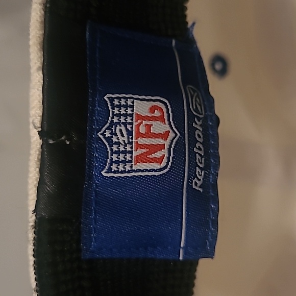 Super Bowl XL 40 Detroit 2006 Cap Quarterback Autographed Ball Cap Football - Picture 7 of 10